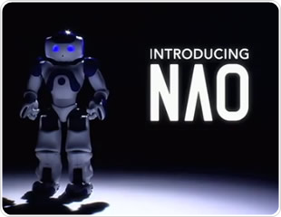 News: Aldebaran’s NAO on European Tour