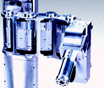 ANAT AEI-100™ Manipulators from ROBOTICS DESIGN INC.