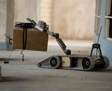 BCTM SUGV from iRobot Corporation
