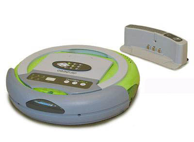 CleanMate QQ-2 Robot Cleaner from Metapo, Inc.