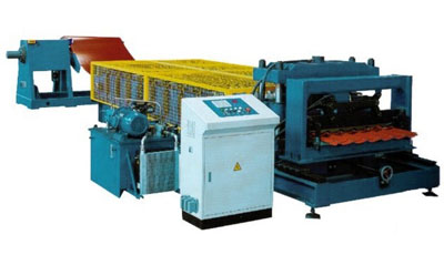 Metal Roll Forming from SINOTECH GROUP
