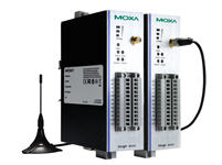 ioLogik W5340 Remote Monitor from Moxa Inc.