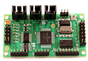 SBC2000-074 Microcontrollers from Vesta Technology Inc.