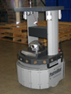 Random Remote Surveillance Patrol Robot van MobileRobots Inc