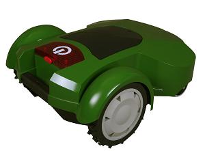 Robotic Lawn Mower from Hangzhou Norman Innovation &Technology Co., Ltd.
