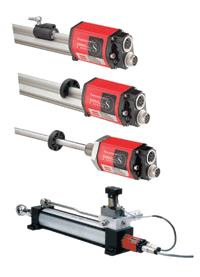 ServoSensor ® Controller Position de MTS Systems Corporation.
