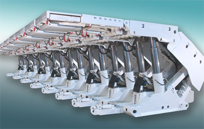 Electrohydraulic Control Systems from TIEFENBACH Control System GmbH.