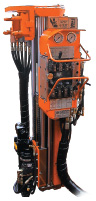 HFX and HMX Drill Units Mining Automation from Joy Mining Machinery 