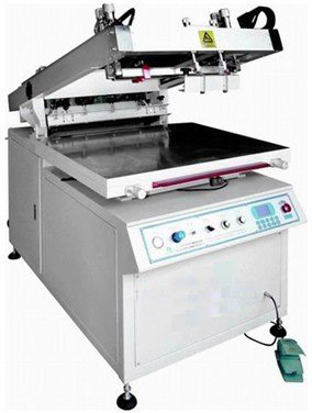 Oblique Arm Precision Flat Screen Printer from FULTECH INDUSTRY EQUIPMENT CO., LTD.