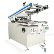 BLENZOR - SCR - 3000 آلة طباعة الشاشة من Blenzor (الهند)