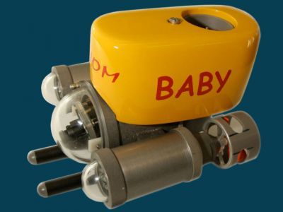 GNOM Baby Remote Operated Vehicles from Indel Partner, Ltd.