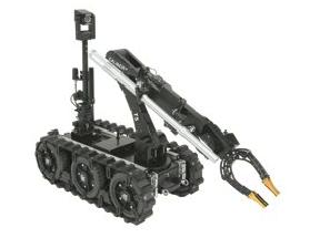 CALIBER® T5 Bomb-Disposal Robotics from Icor Technology Inc. 