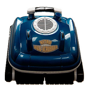 Nitro Wall Scrubber NC71 from Smartpool INC.