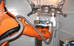 DP 6XX機器人系統從通用電氣公司