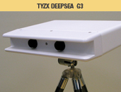 DeepSea G3 Embedded Vision System from TYZX, Inc. 