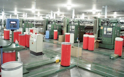 Transportasi CanTrac Sistem dari Neuenhauser Inc