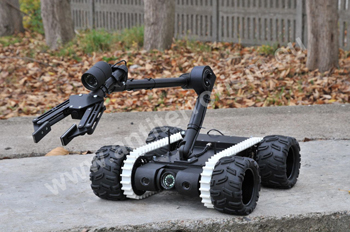 Small Robotized Unit from Industrial Research Institute for Automations and Measurements - PIAP