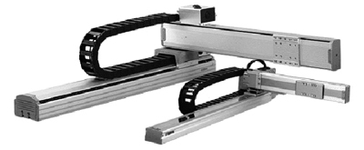 XY Linear Servo Slide Robotic Arm from IntelLiDrives, Inc.