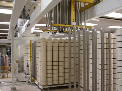 Automatic Warehouses from Gucichierani Textile Aulonialion s.r.l.