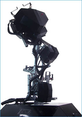 NeuroArm Manipulator System from NeuroRobotics Limited.