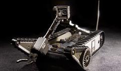 アイロボット社から510パックボットロボット