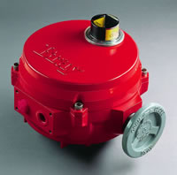 SERIE 70 Schroffes Stellglied von Fluss-Tek, Inc.