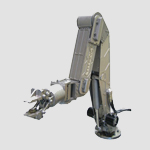 TITAN 4 Manipulator Systems from Schilling Robotics, LLC.