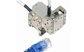 Non-Magnetic  Sub-Miniature XYZ Precision Positioning Stage from PI