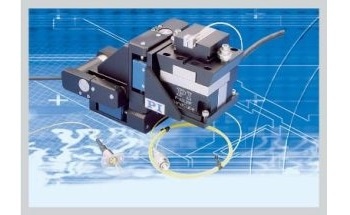 XYZ Precision Positioning System for Automated Fiber Alignment from PI