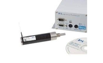 Nano-Precision Actuator Featuring Piezoelectric Walking Drive (Piezo Worm), N-381 from PI