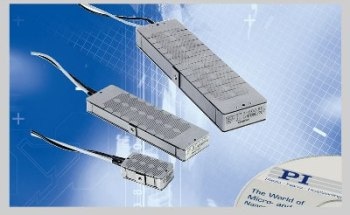Precision Flexure Positioners, driven by Piezo Stack Actuator Modules – P-602 from PI