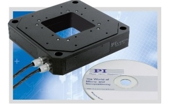 6-Axis Nano-Robotics Precision Positioning Stage, PIMars P-562 from PI