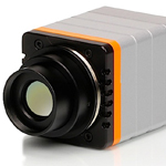 Gobi-640 GigE/CL High Resolution Uncooled LWIR Thermal Camera from Xenics