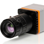 Lynx GigE/CL High Speed SWIR Line-Scan Camera from Xenics