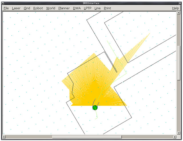 DROS: Dave's Robotic Operating System