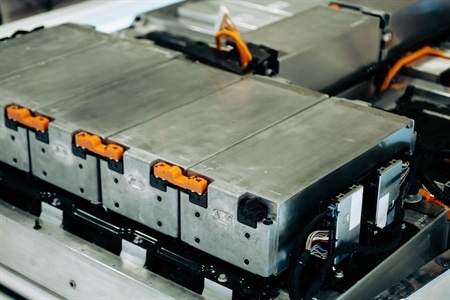 Non-Destructive Robotic Disassembly of EV Batteries