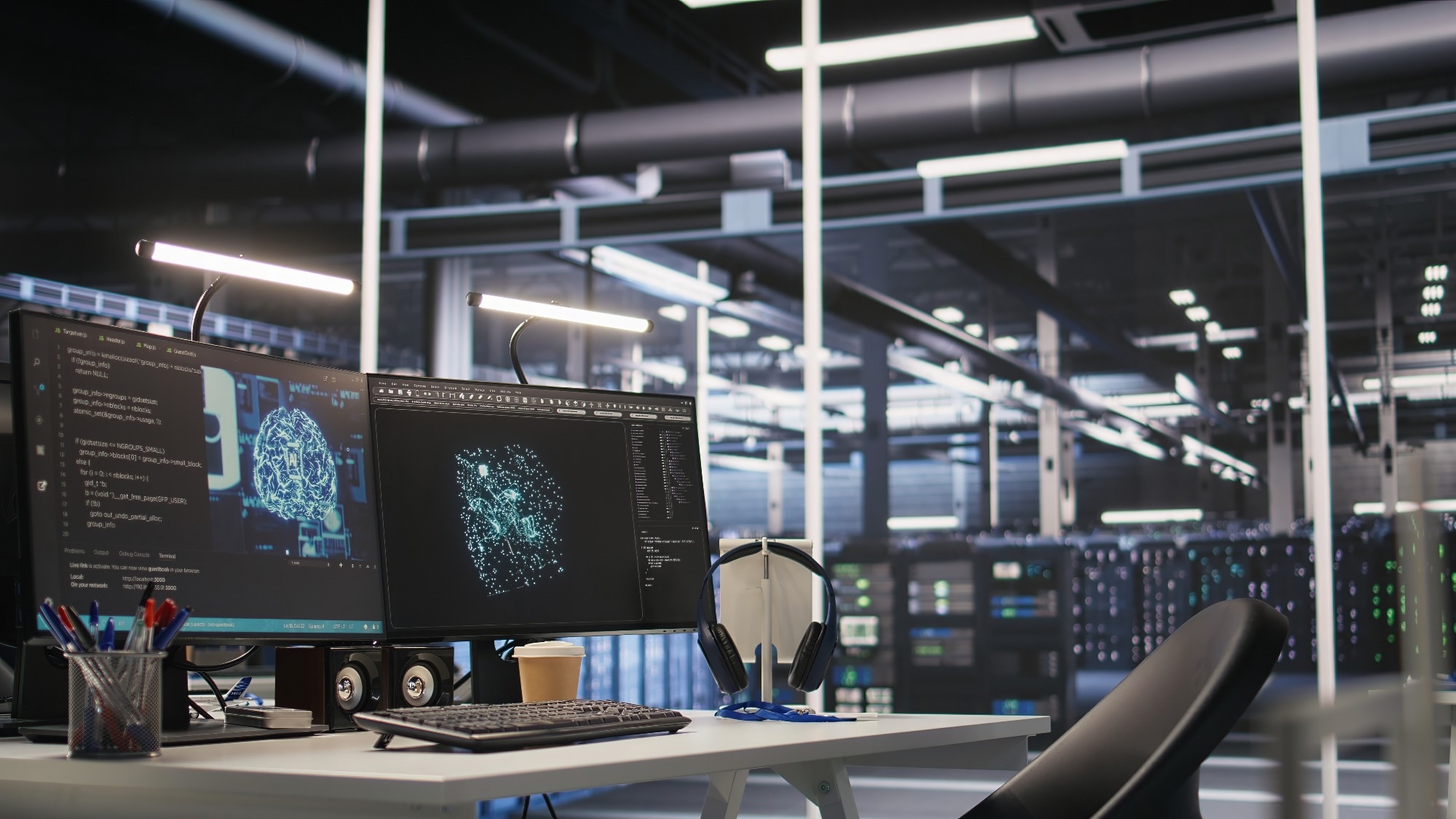 How the AI Boom is Reshaping Global Data Center Infrastructure