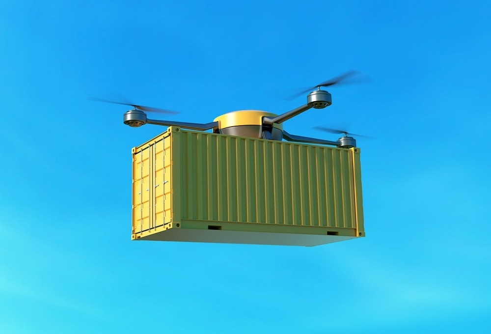 Drones for the Transportation of Cargo