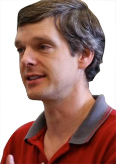 Dr. Chris Rogers