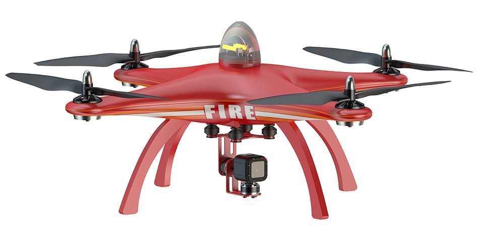 robot brigade mini drone