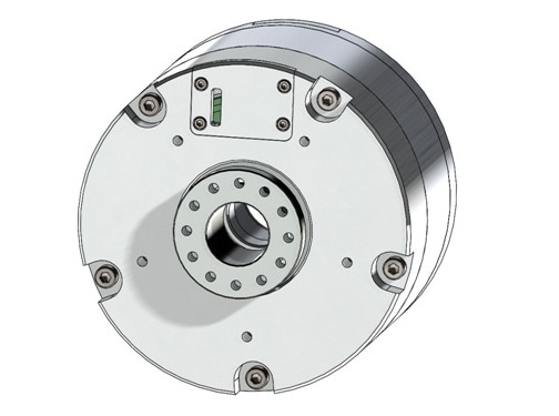 Integrated Robot Joint