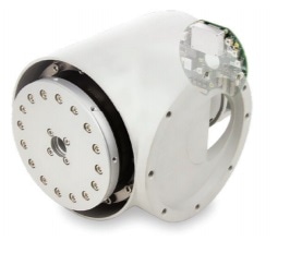 Collaborative Robot Axis Joint with Integrated Safe Electronics