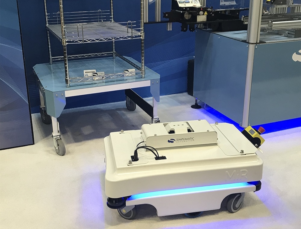 Simplimatic Automation