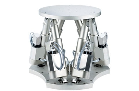 Designed for motion simulation / stabilization of profiles compatible to ISO 20672, ISO 8728, and ISO 16328, the H-900KSCO finds use in industrial production, precision machining, the automotive industry, stabilization of motion on moving vehicles and vessels