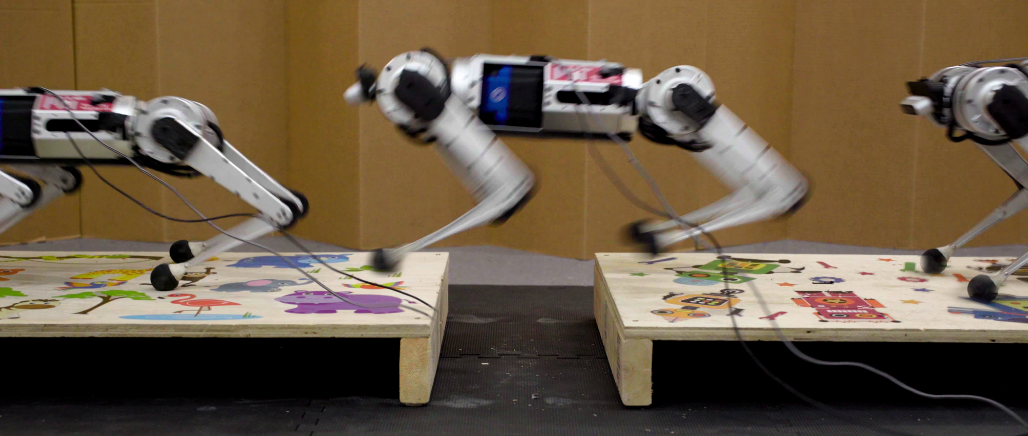 The MIT Team Enabling Robots to Jump Across Uneven Terrain in Real-time