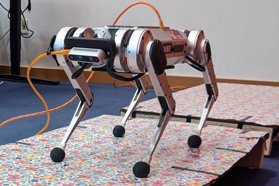 The MIT Team Enabling Robots to Jump Across Uneven Terrain in Real-time