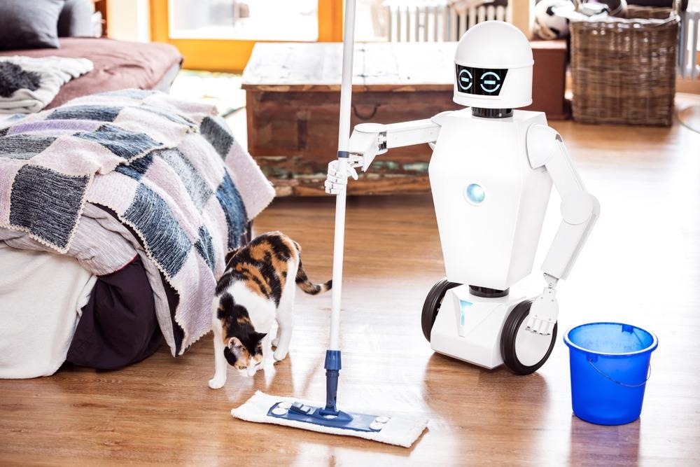 household robotics