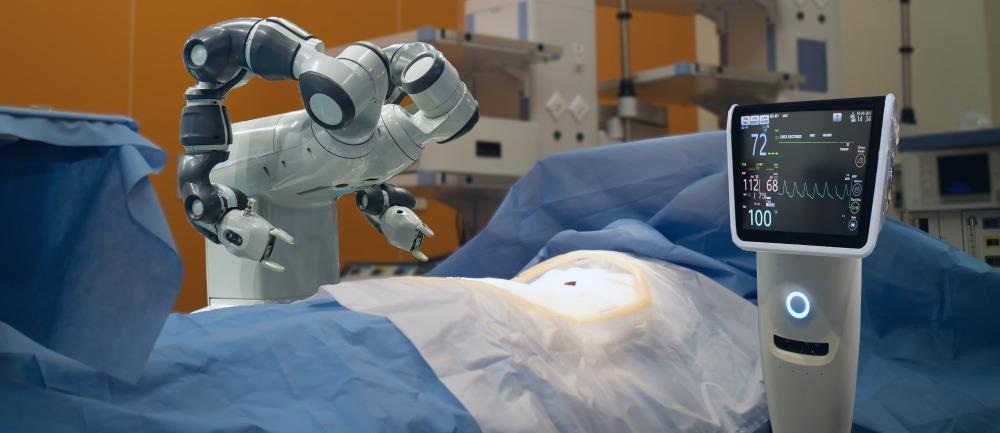 Advances in Automation: The Future of Robotics in Healthcare, robotics, healthcare