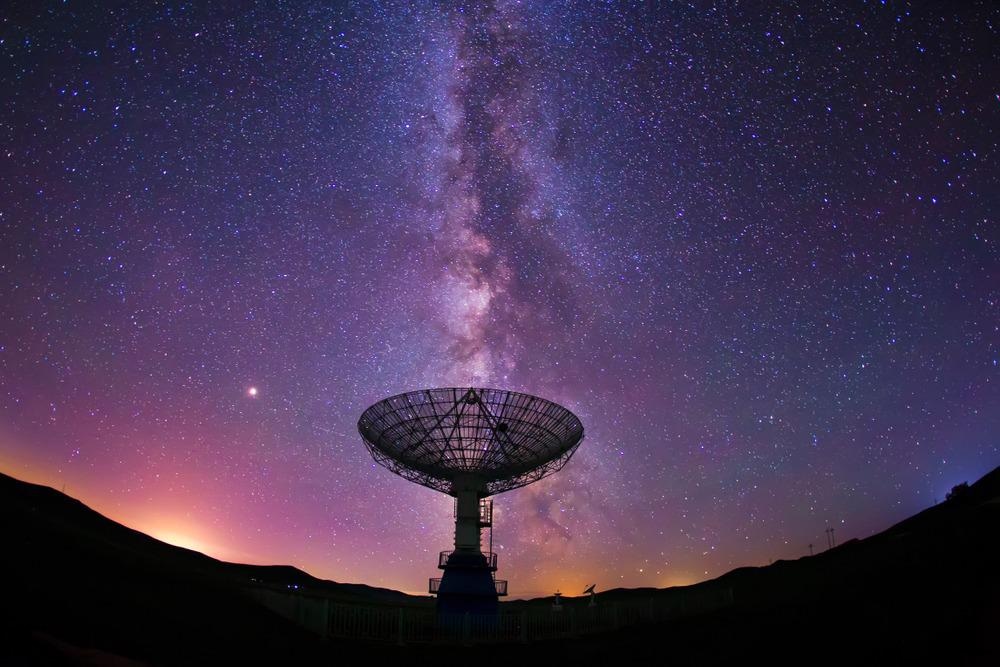 telescope, space observation