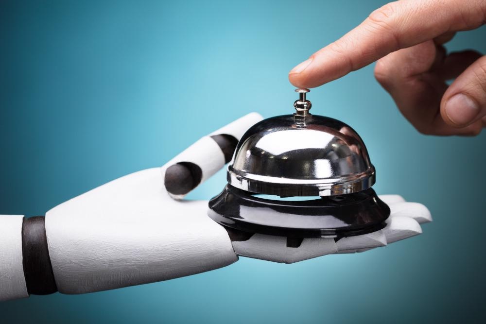 service robots